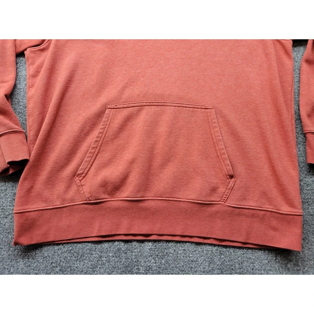 The North Face Mens XXL Red Heather Half Dome Pullover Hoodie A3FR1